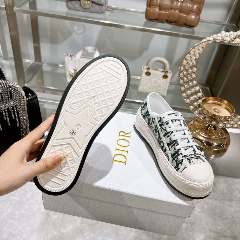 Christian Dior Flat Shoes